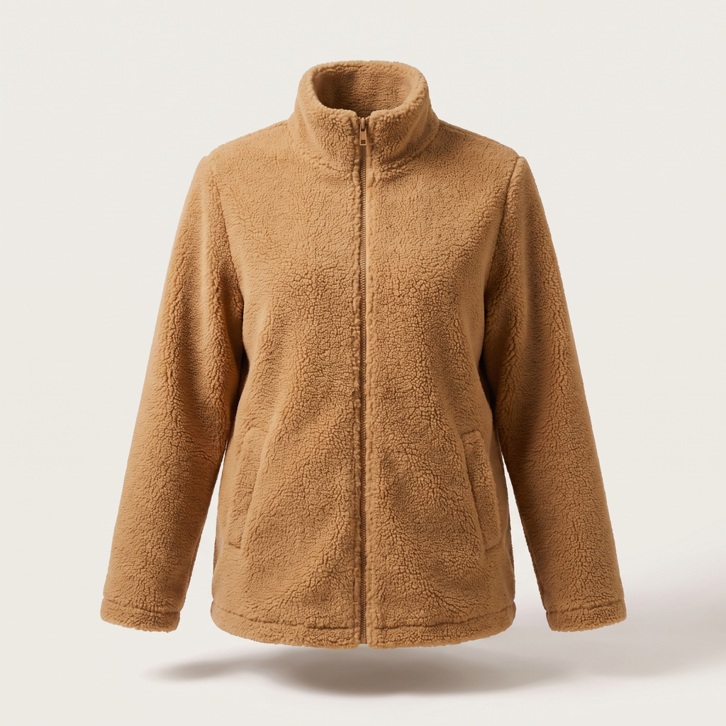 SOPHIA LAMBSWOOL JACKET