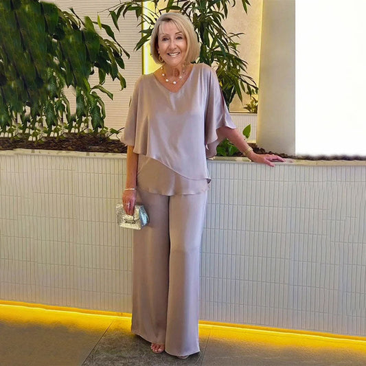 Sarina™ Elegant Two-Piece Set