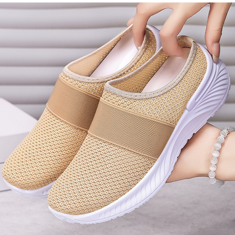 Amelia™ | Orthopedic Breathable Comfort Shoes