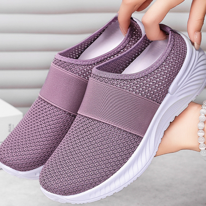 Amelia™ | Orthopedic Breathable Comfort Shoes