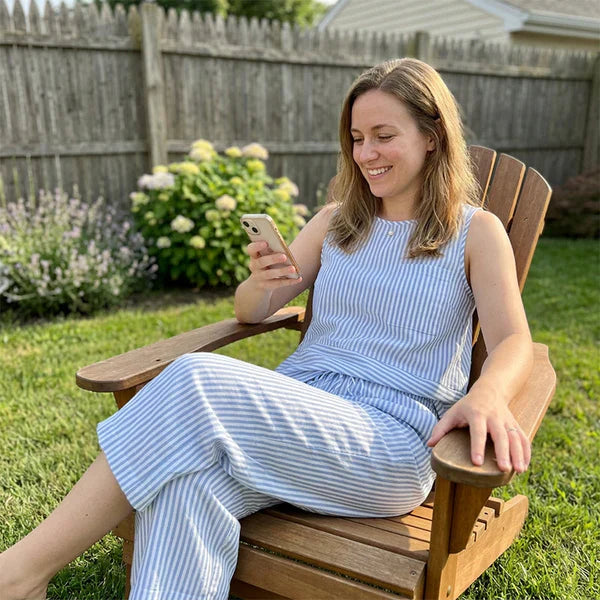 Sienna™ | Striped Cotton Set