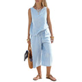 Sienna™ | Striped Cotton Set