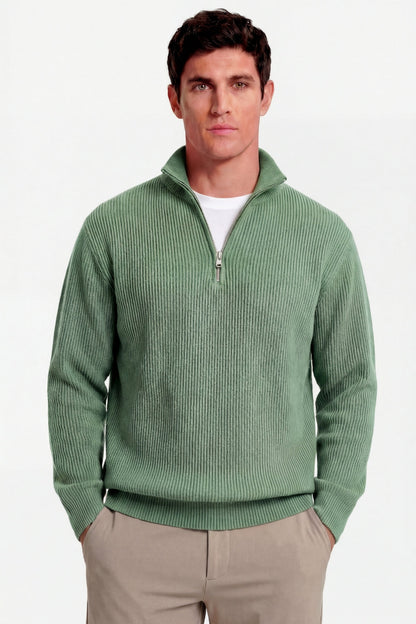PAUL | Straight-Cut Sweater