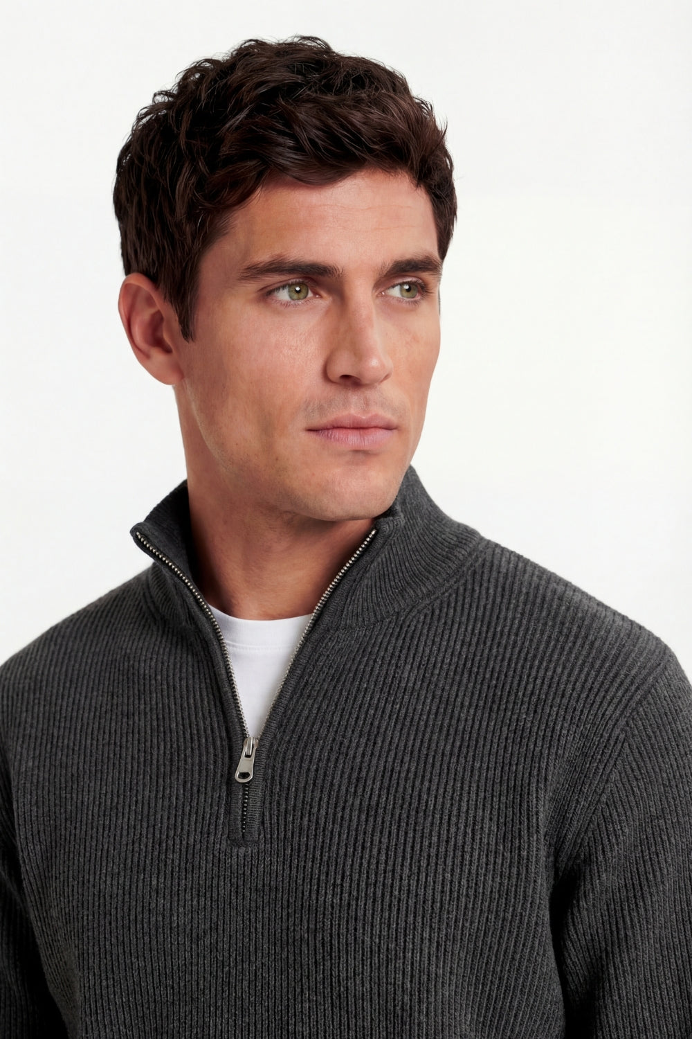 PAUL | Straight-Cut Sweater