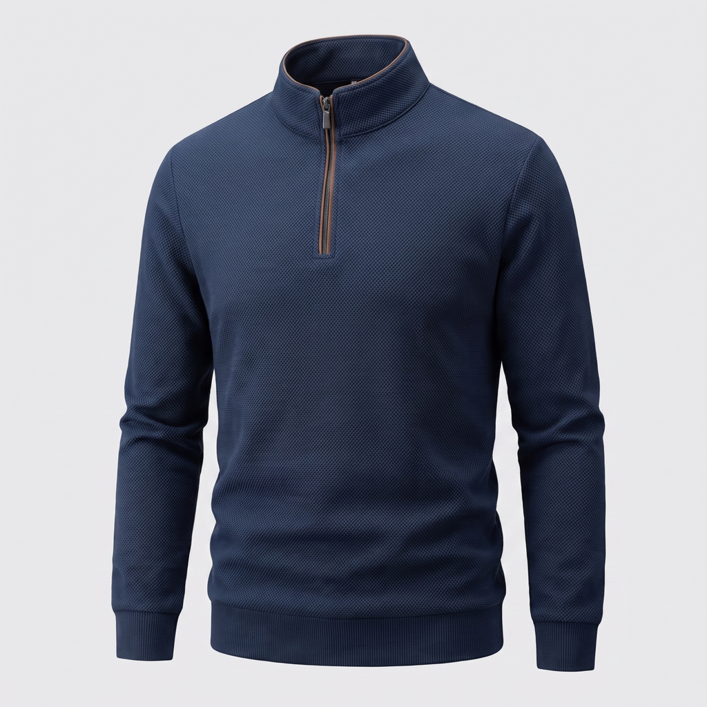 TAVREN QUARTER-ZIP PULLOVER