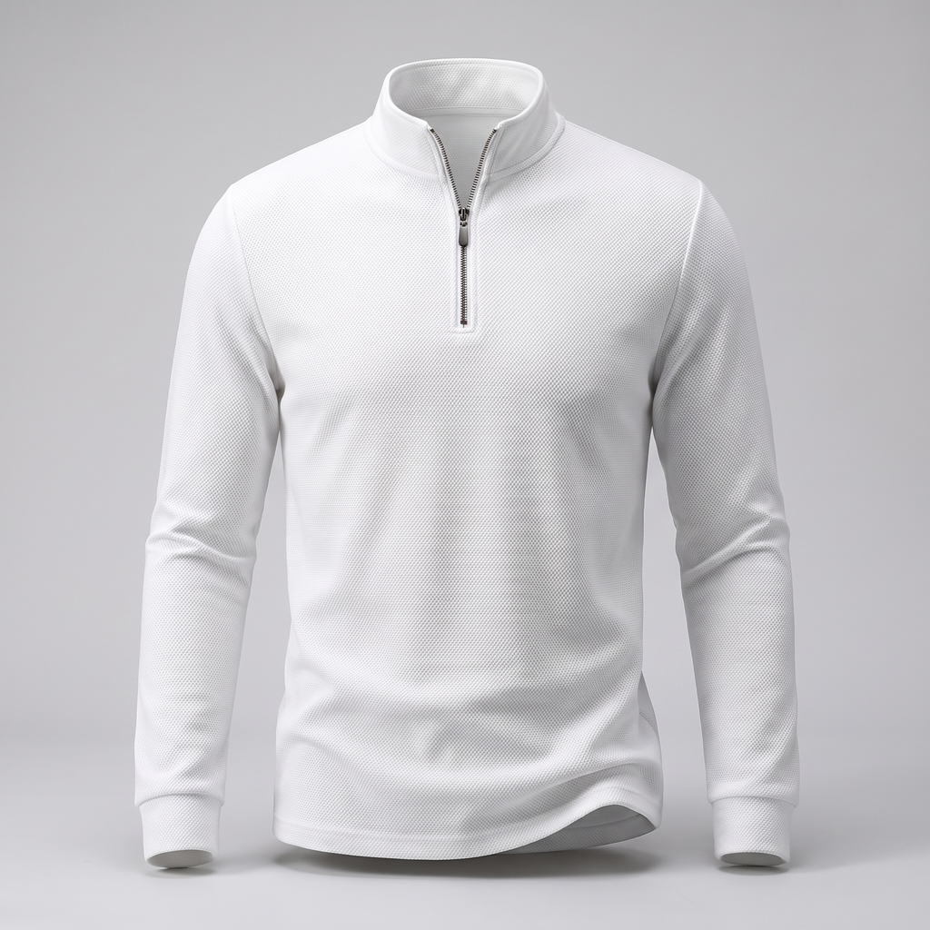 TAVREN QUARTER-ZIP PULLOVER