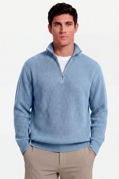 PAUL | Straight-Cut Sweater