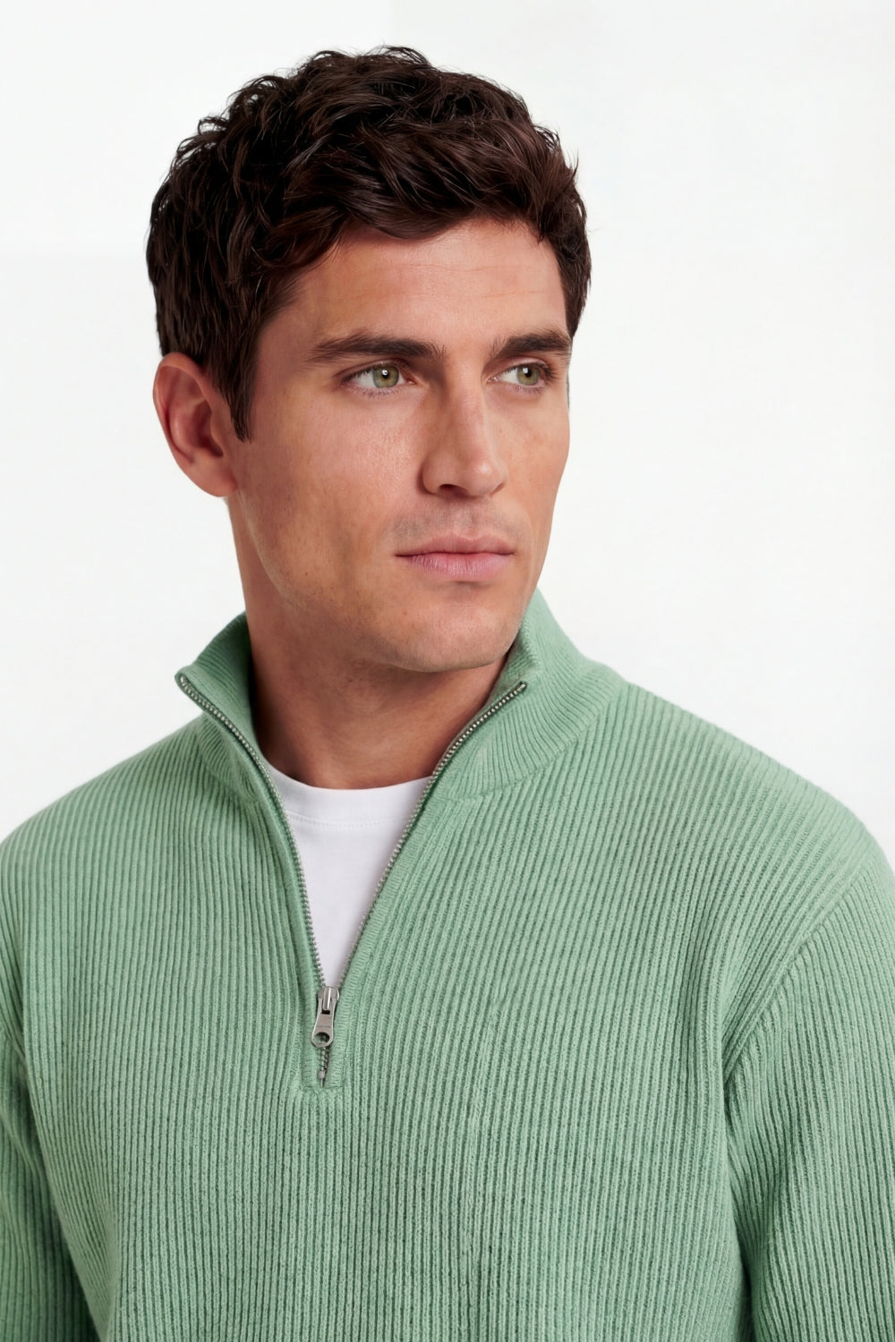 PAUL | Straight-Cut Sweater