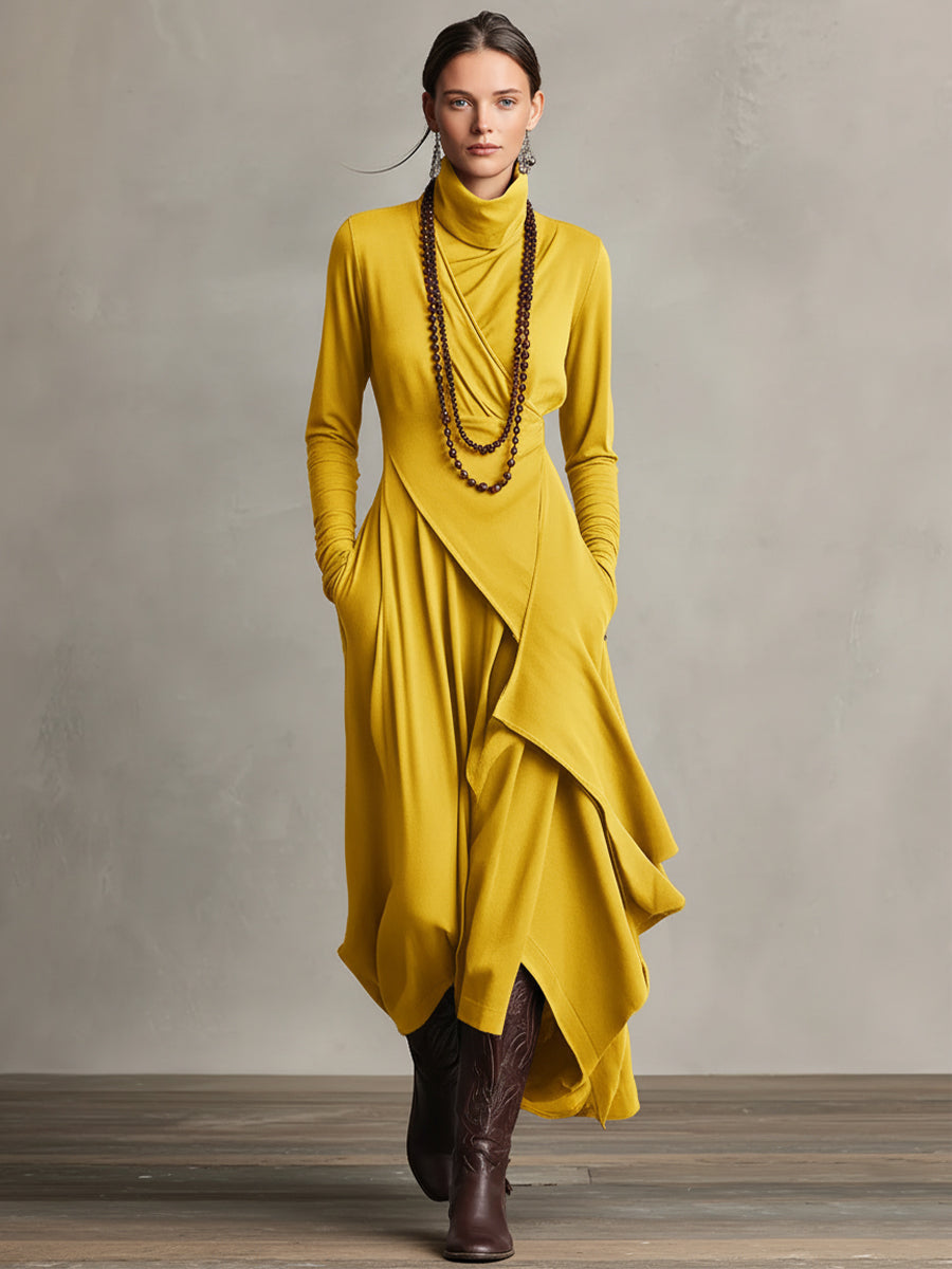 Tracy™ Stretch Maxi Dress