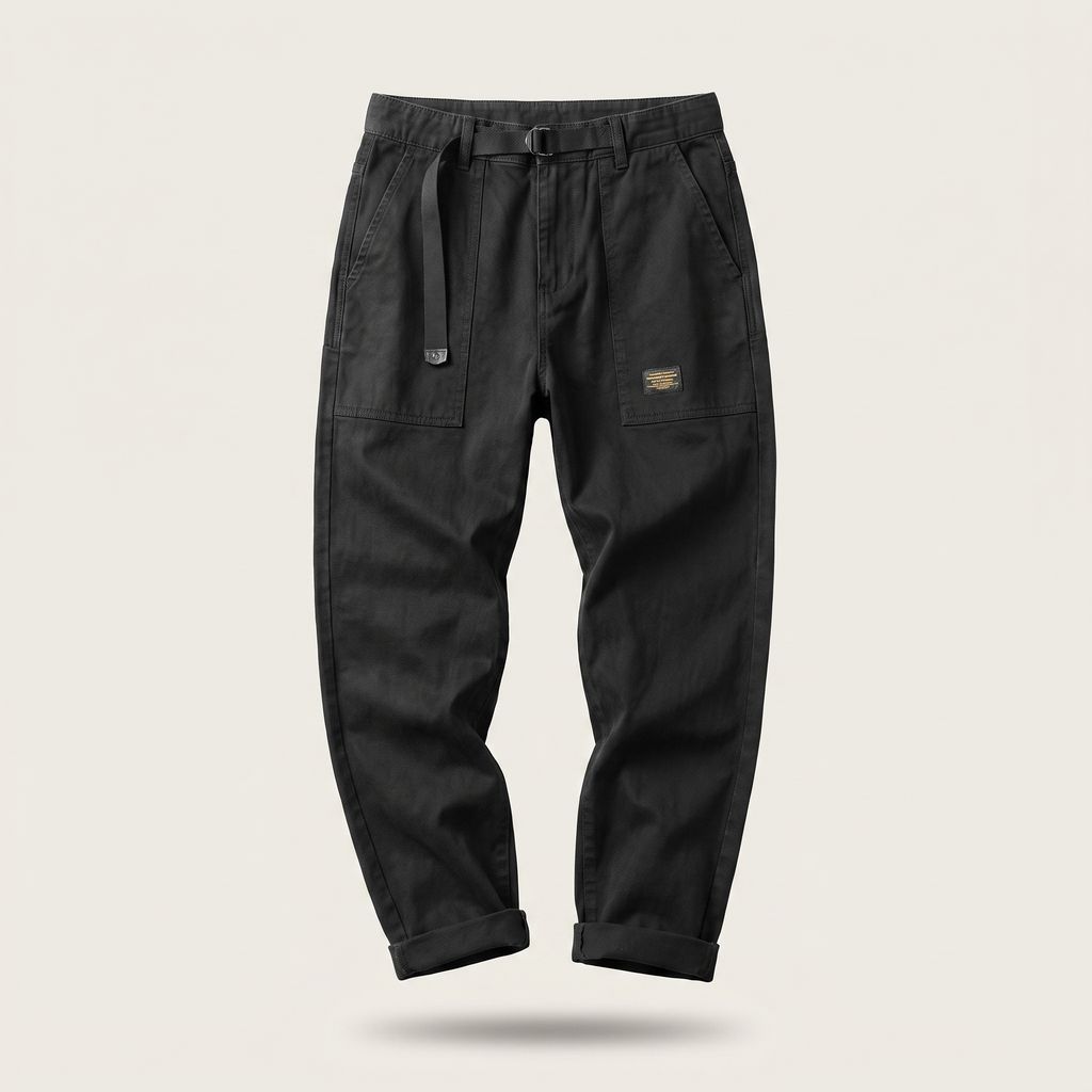 VINTAGE CARGO PANTS