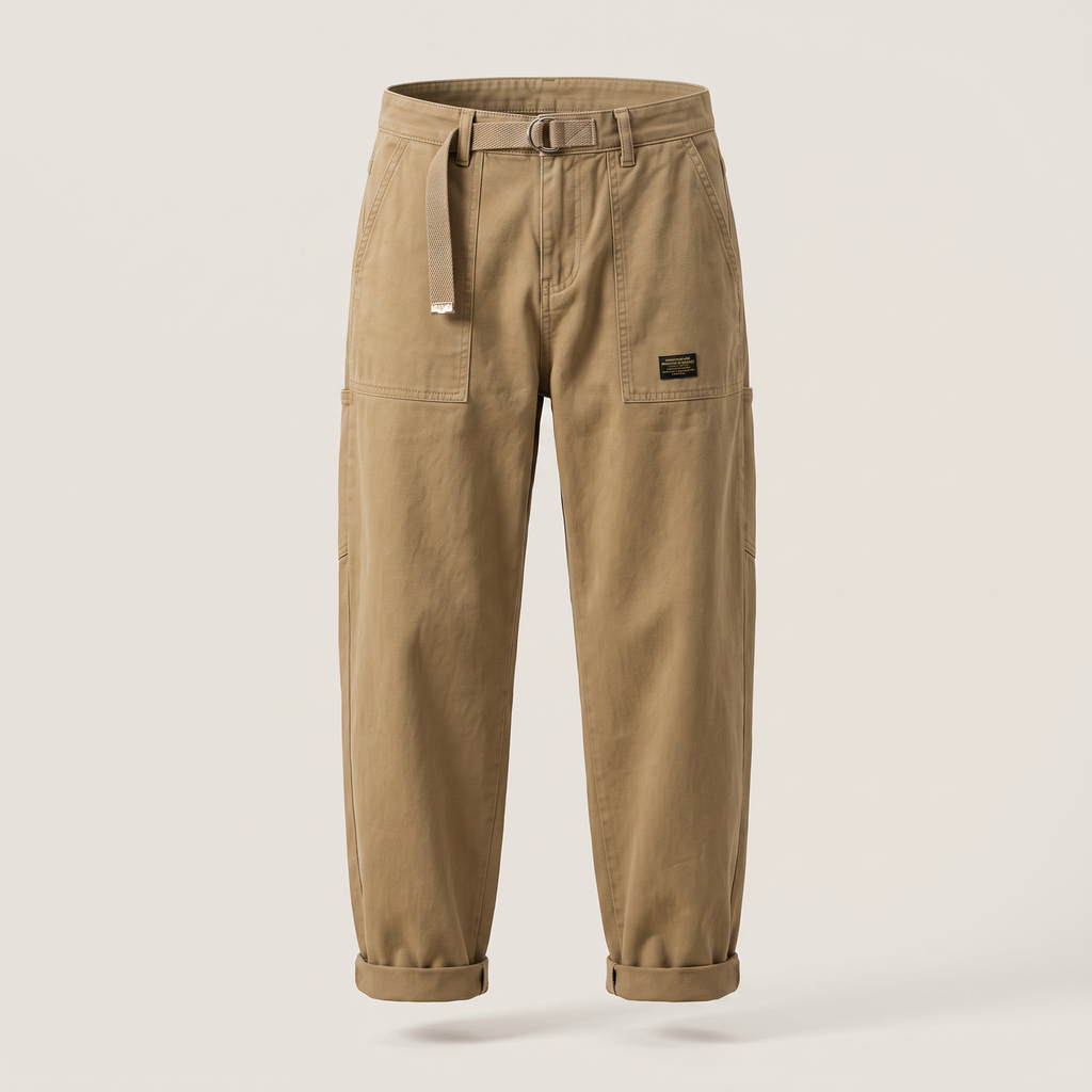 VINTAGE CARGO PANTS