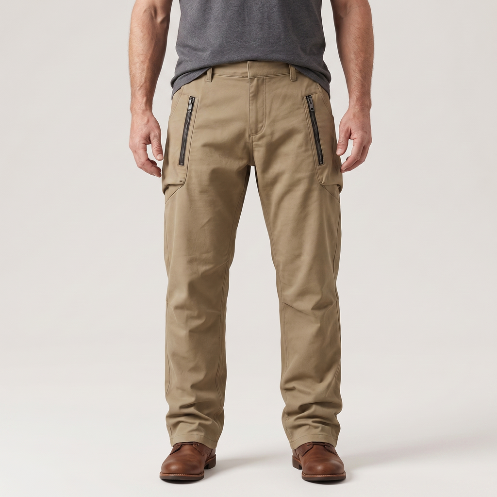 WESTFIELD COTTON CARGO PANTS