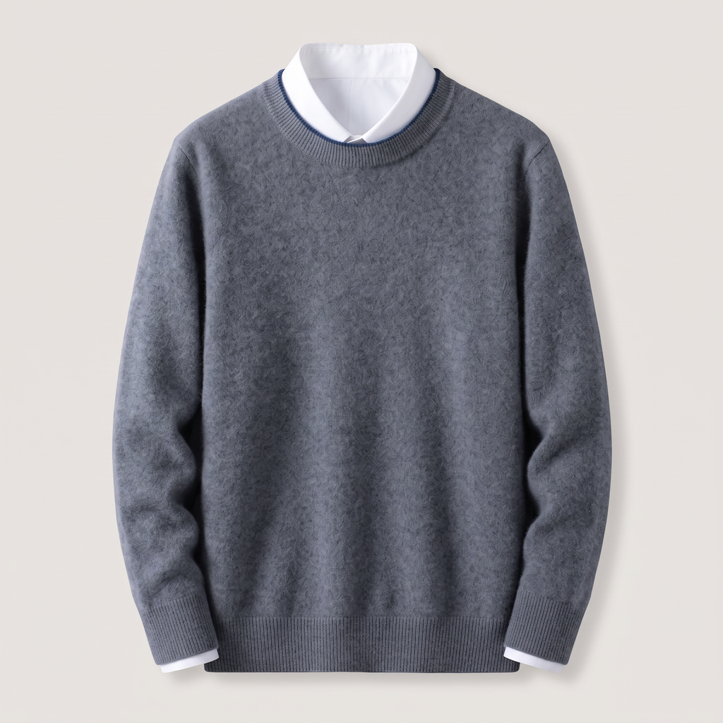 WESTMERE CASHMERE SWEATER